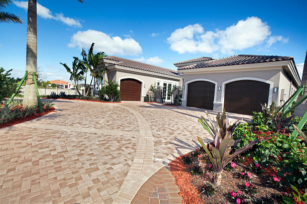 Best Custom Driveway Pavers  in Semmes, AL