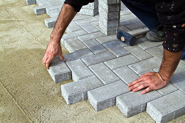 Best Brick Driveway Pavers  in Semmes, AL