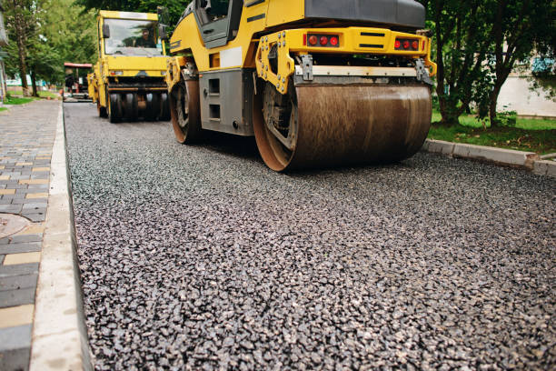 Best Driveway Paving Contractor  in Semmes, AL